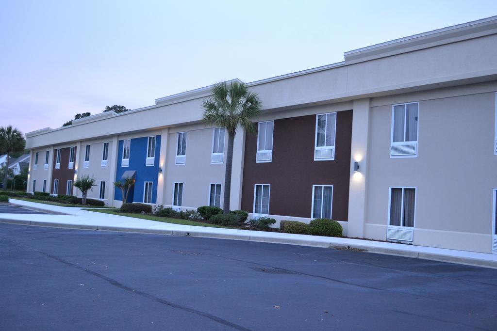 Best Western Pawleys Island Motel Exterior photo