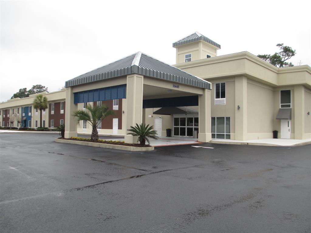 Best Western Pawleys Island Motel Exterior photo